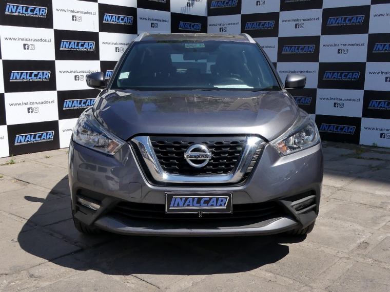 Nissan Kicks Advantage 2017 Usado Usado en Webautos.cl Nissan Kicks Advantage 2017 Usado Usado en Webautos.cl