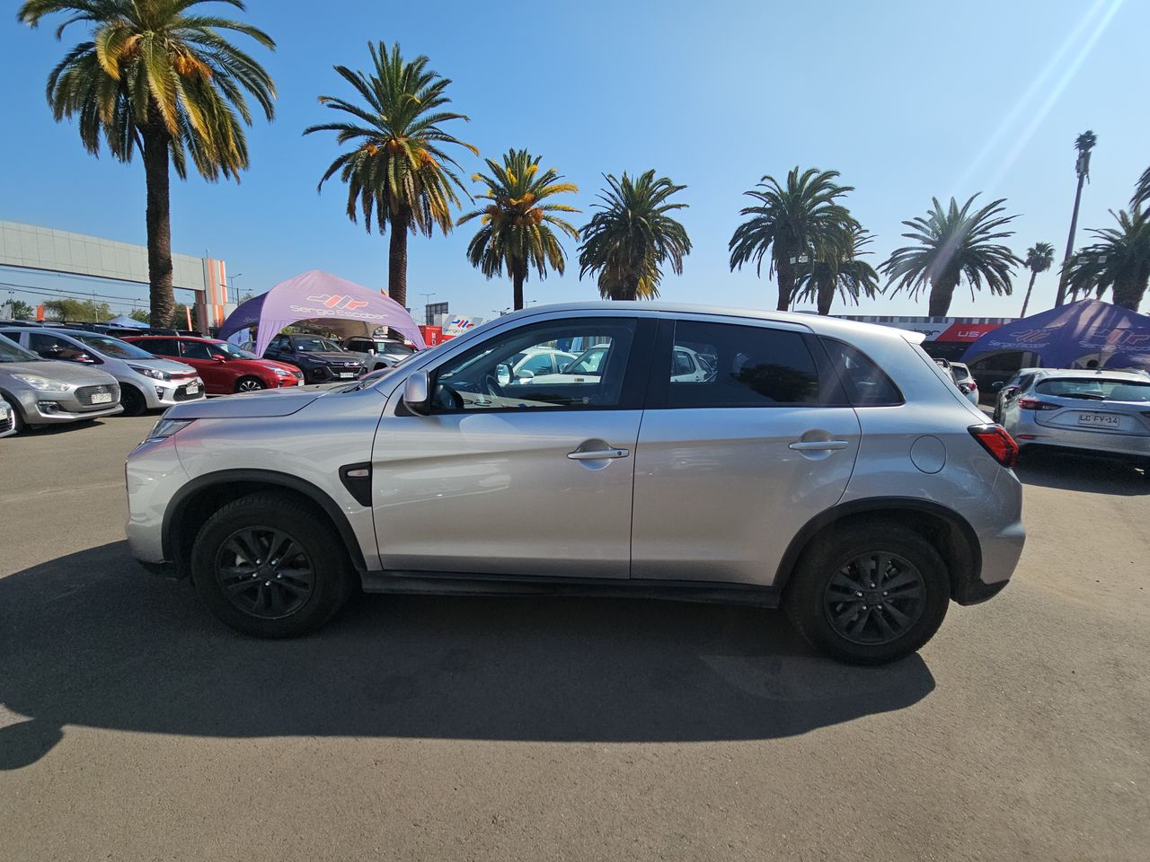 Mitsubishi Asx Asx Gl 4x2 1.6 2024 Usado  Usado en Webautos.cl