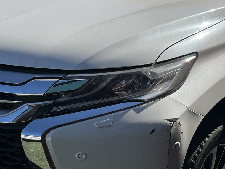 Mitsubishi Montero sport Montero Sport 2.4 4wd 4x4 Limited 2019 Usado en Rosselot Usados