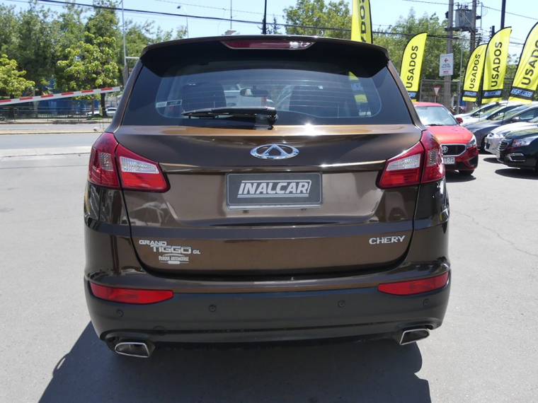 Chery Grand tiggo Gl 2016 Usado  Usado en Webautos.cl