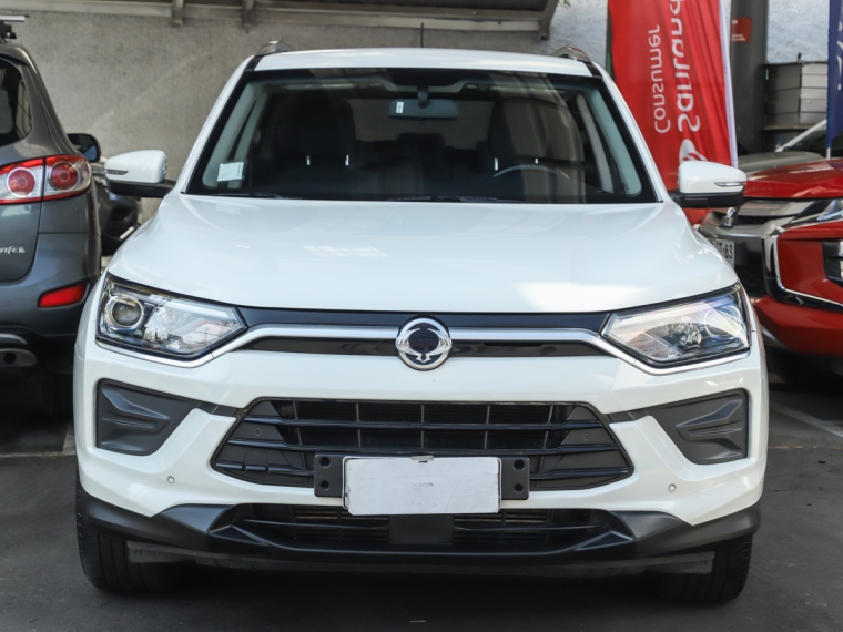 Ssangyong Korando New  Glx 1.5t 6at 2wd 6ab 2022  Usado en Guillermo Morales Usados