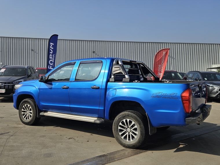 Foton G7 G7 Dcab 4x4 2.0 2023 Usado en Rosselot Usados