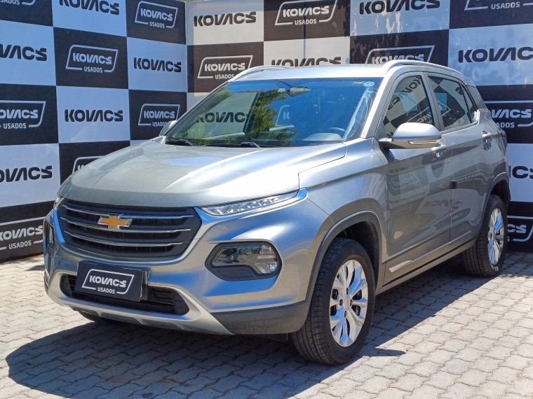 Chevrolet Groove Groove 2022  Usado en Kovacs Usados - Promociones