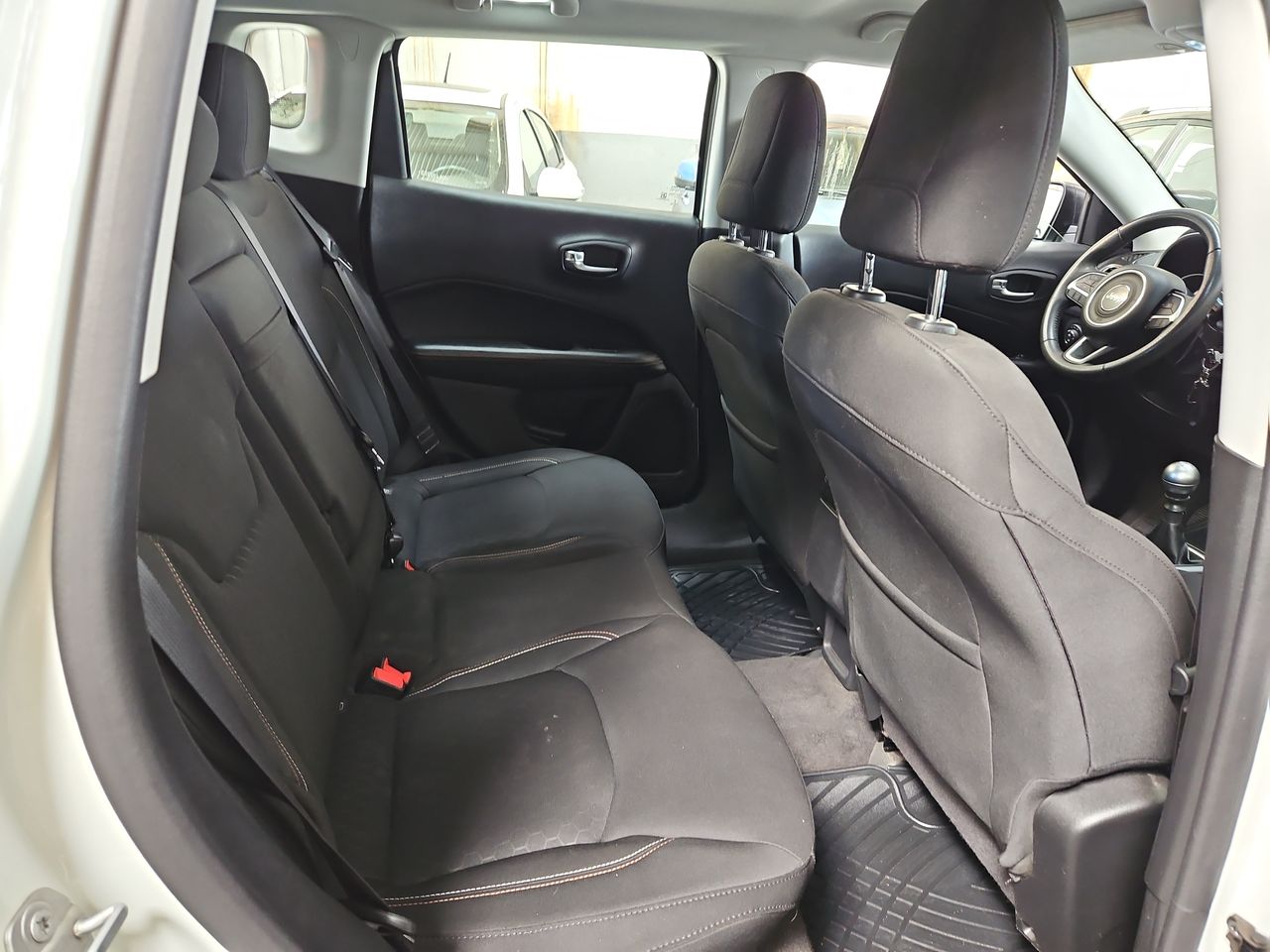 Jeep Compass All New Compass Sport Lx 2.4 2020 Usado en Usados de Primera - Sergio Escobar