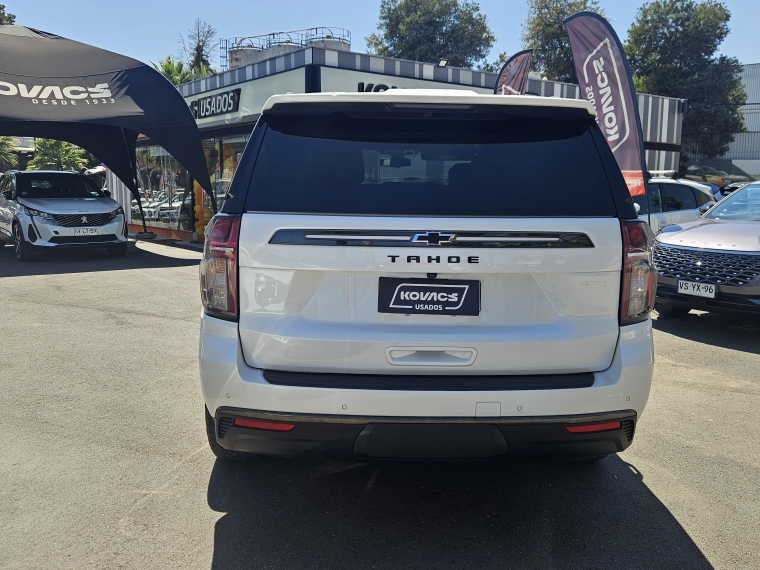 Chevrolet Tahoe Z71 2021 Usado  Usado en Kovacs Usados