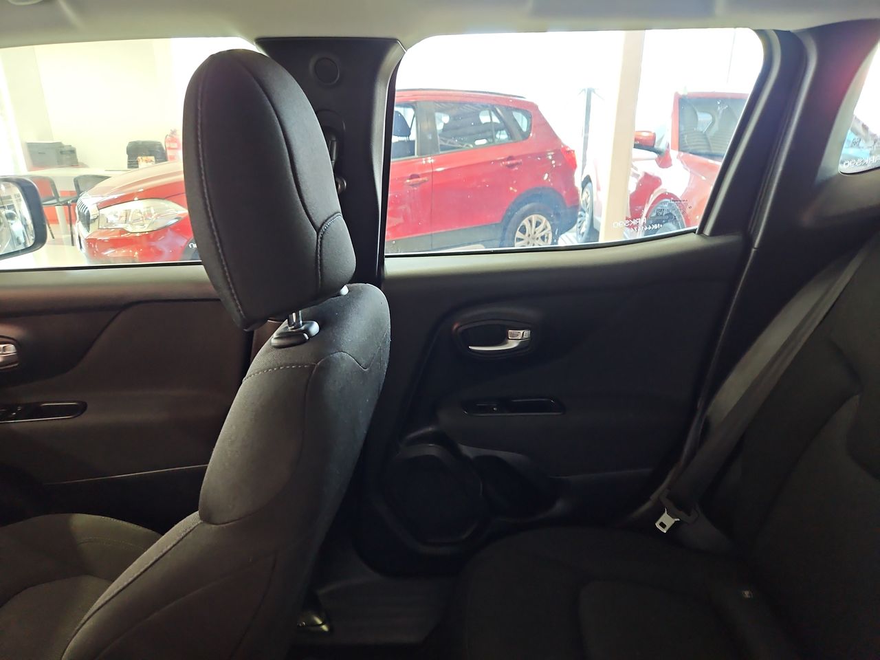 Jeep Renegade Renegade Sport 1.7 2022 Usado  Usado en Webautos.cl