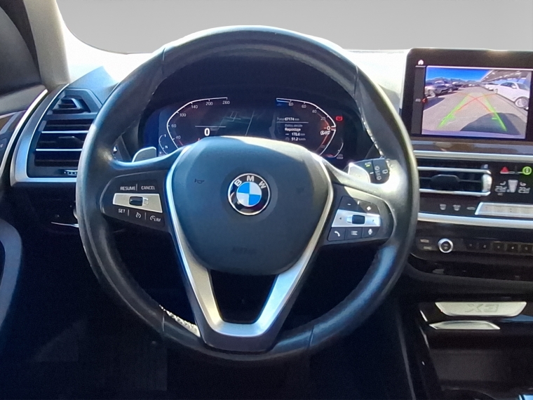 Bmw X3 Xdrive20d Heritage  2.0 At 2022 Usado  Usado en BMW Premium Selection
