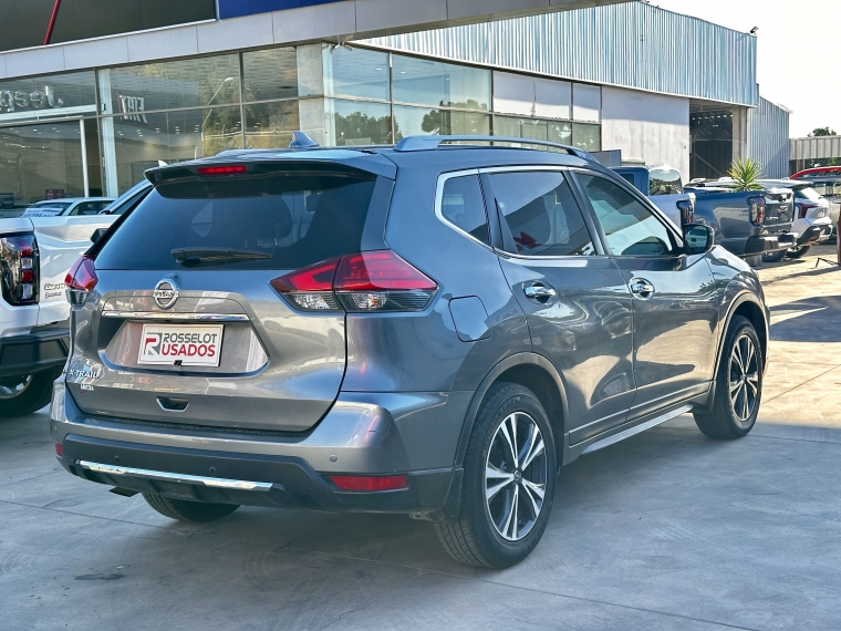 Nissan X-trail Xtrail Advance 2.5 Aut 2019 Usado en Rosselot Usados
