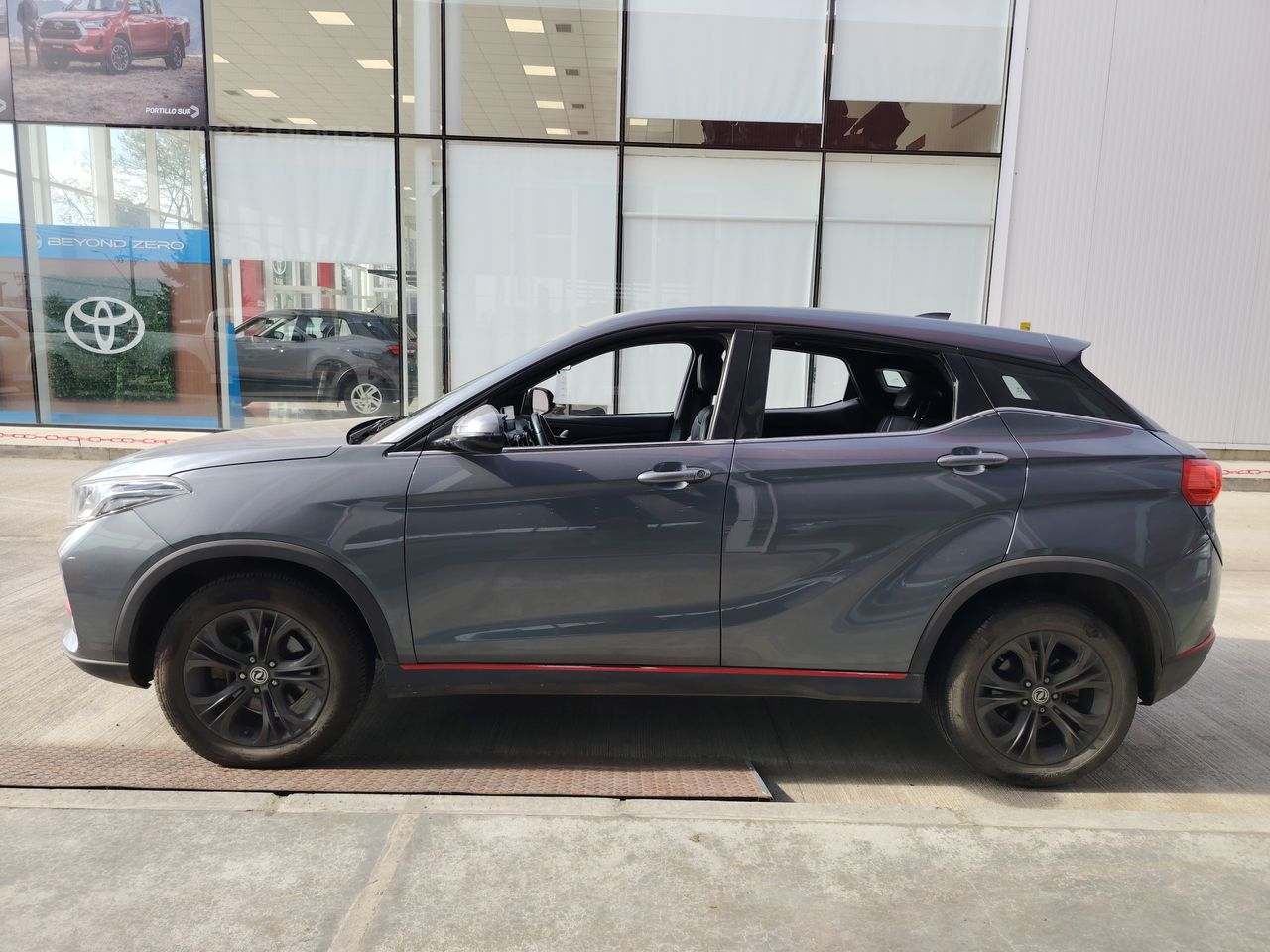 Dfsk 500 Suv 500 1.5 2023 Usado en Usados de Primera - Sergio Escobar