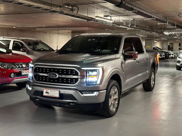 FORD F-150 THEV PLATINUM 2024