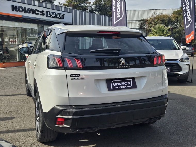 Peugeot 3008 Active Bluehdi 1.5 Mt 2021 Usado  Usado en Kovacs Usados