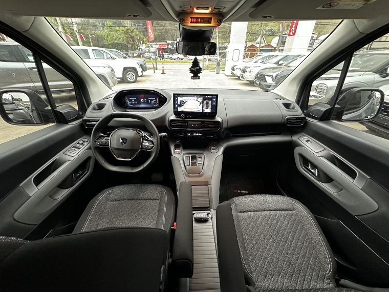Peugeot Rifter Rifter Allure 1.5 Aut 2025 Usado en Rosselot Usados