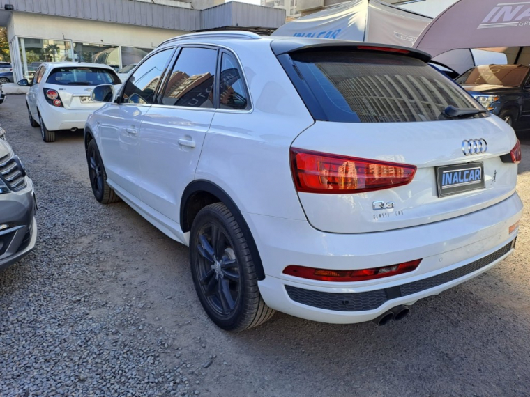 Audi Q3 Q 3 Tfsi Sport 1.4 2017 Usado  Usado en Webautos.cl