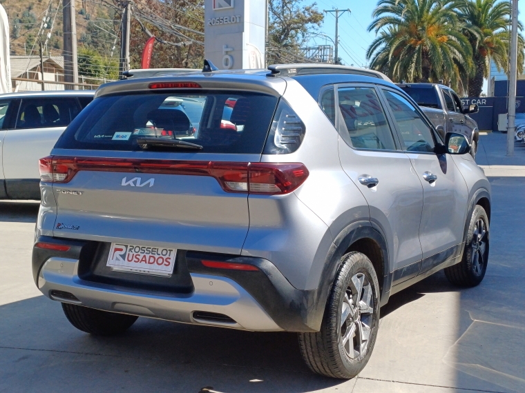 Kia Sonet Sonet Ex 1.5 2022 Usado en Rosselot Usados