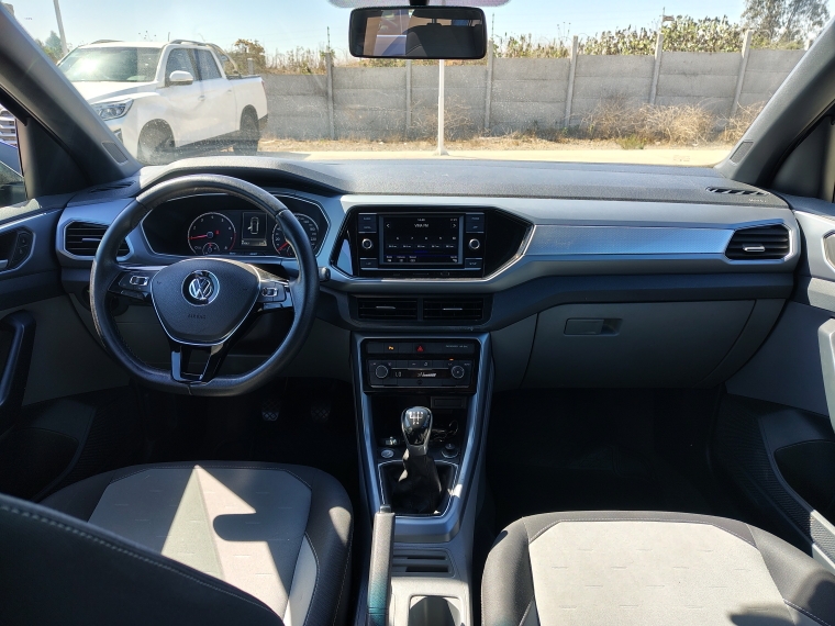 Volkswagen T-cross T Cross 1.6 2021 Usado en Rosselot Usados