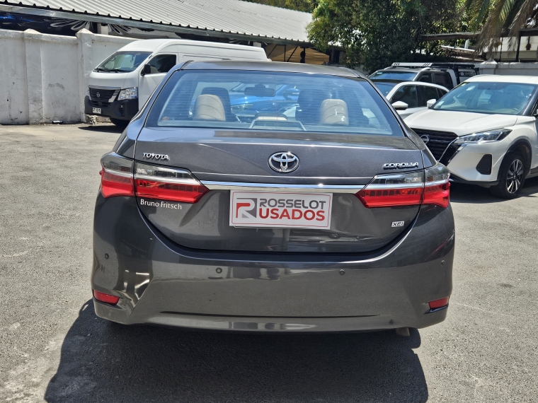Toyota Corolla Corolla Xei Cvt 1.8 2019 Usado en Rosselot Usados