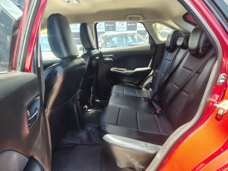 Suzuki Baleno Baleno Gls Hb 1.4 2021 Usado en Rosselot Usados