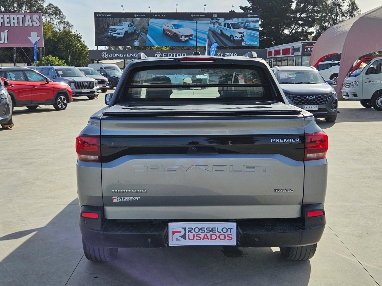 Chevrolet Montana Montana 1.2 Aut 2023 Usado en Rosselot Usados