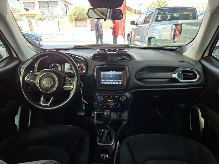 Jeep Renegade Renegade Sport Lx 1.8 Aut 2022 Usado en Rosselot Usados
