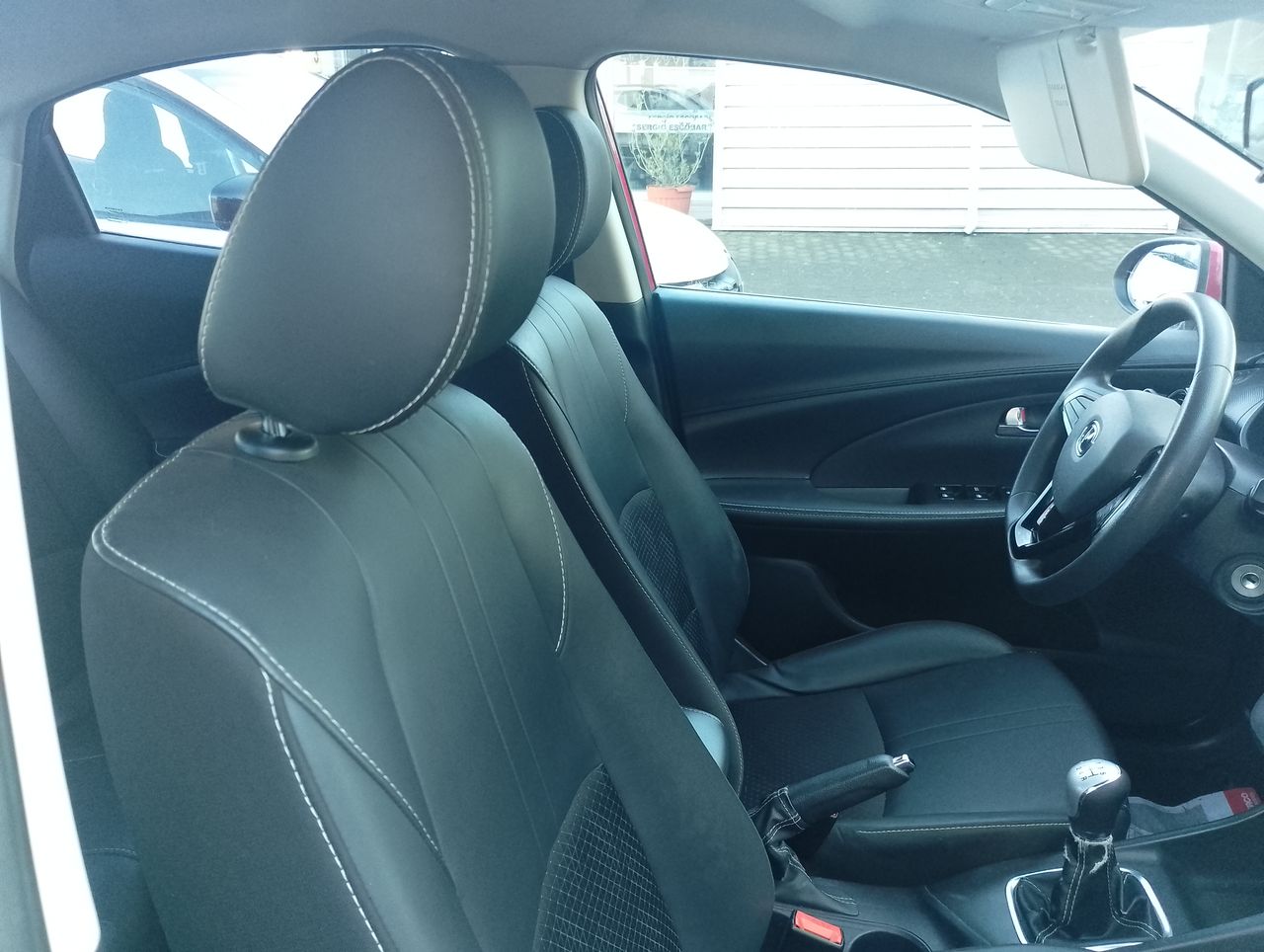 Changan Alsvin Alsvin 1.4 2023 Usado  Usado en Webautos.cl
