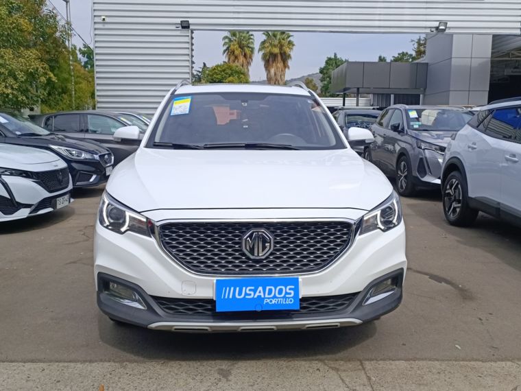 Mg Zs Mg Zs 1.5 At Com 2021 Usado  Usado en Webautos.cl