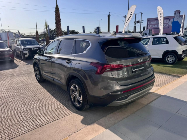 Hyundai Santa fe 2.5 Value Fl At 2024 Usado  Usado en Webautos.cl