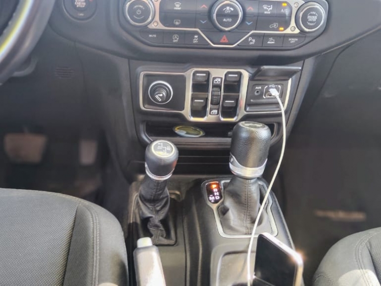 Jeep Wrangler Sport Unlimited 2021 Usado en Autoadvice Autos Usados