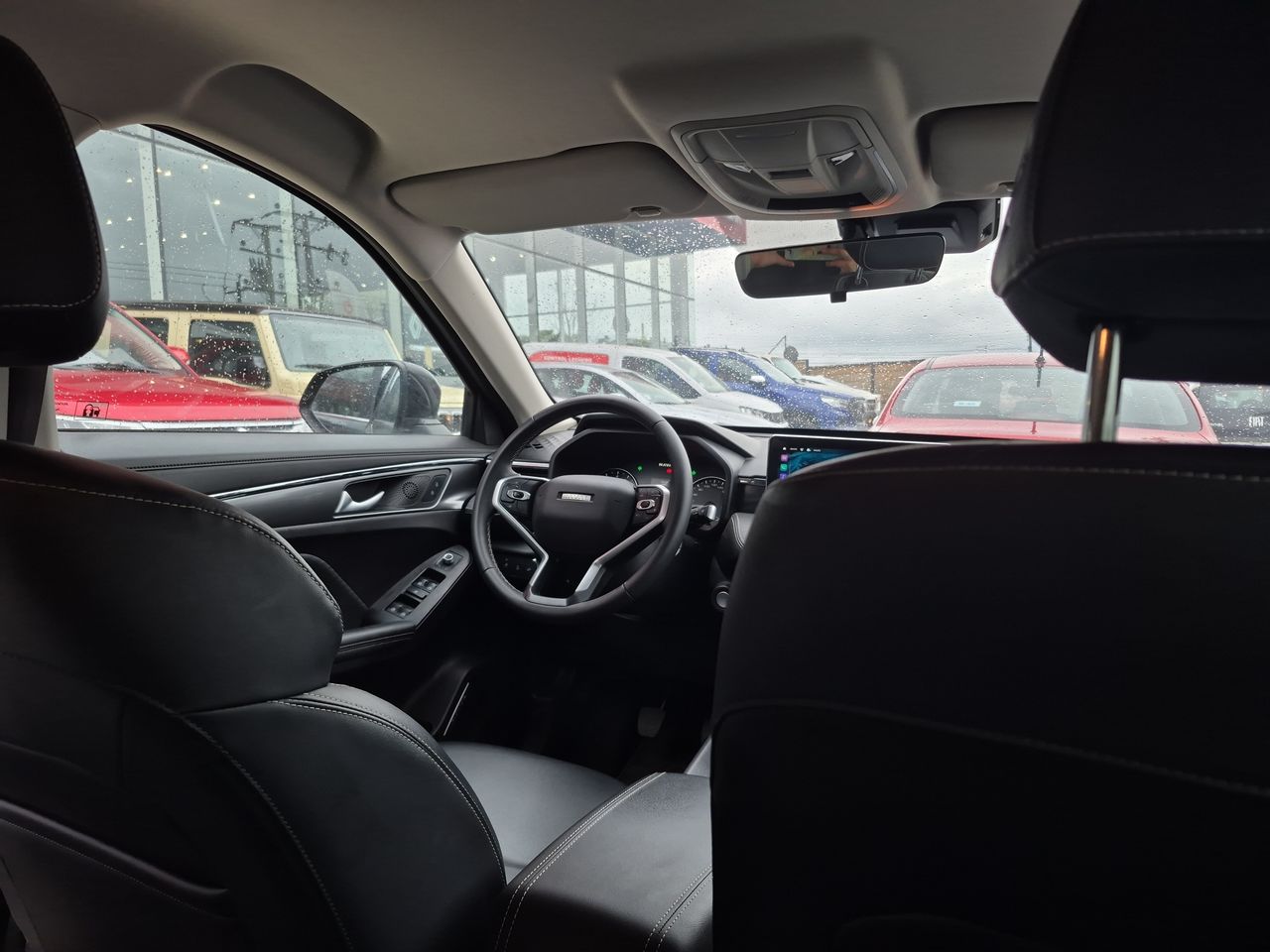 Great wall Haval Haval Jolion 1.5 2025 Usado en Usados de Primera - Sergio Escobar