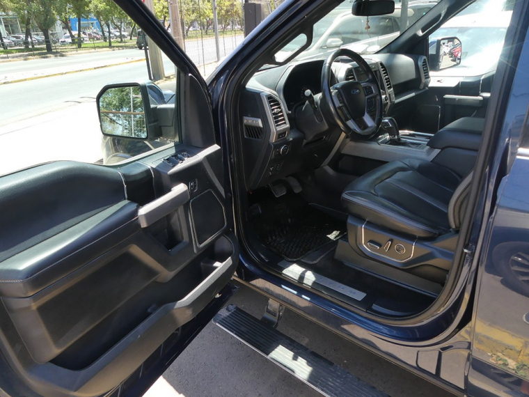 Ford F-150 Platinum 4x4 3.5 2018 Usado  Usado en Webautos.cl