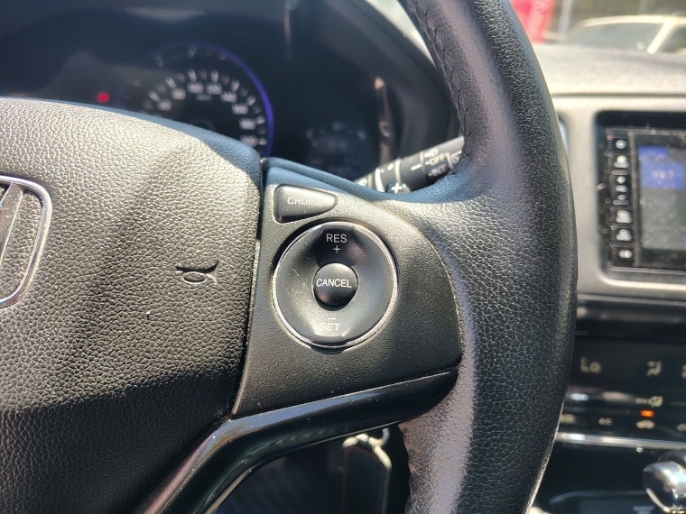 Honda Hr-v Hrv Ex 1.8 Aut 2021 Usado en Rosselot Usados