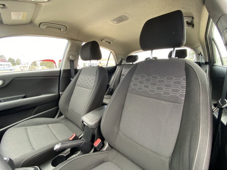 Kia Rio 5 Rio 5 Ex 1.4 2020 Usado en Rosselot Usados
