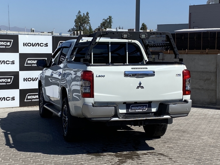Mitsubishi L200 Katana Cr 2.4 2021 Usado  Usado en Kovacs Usados