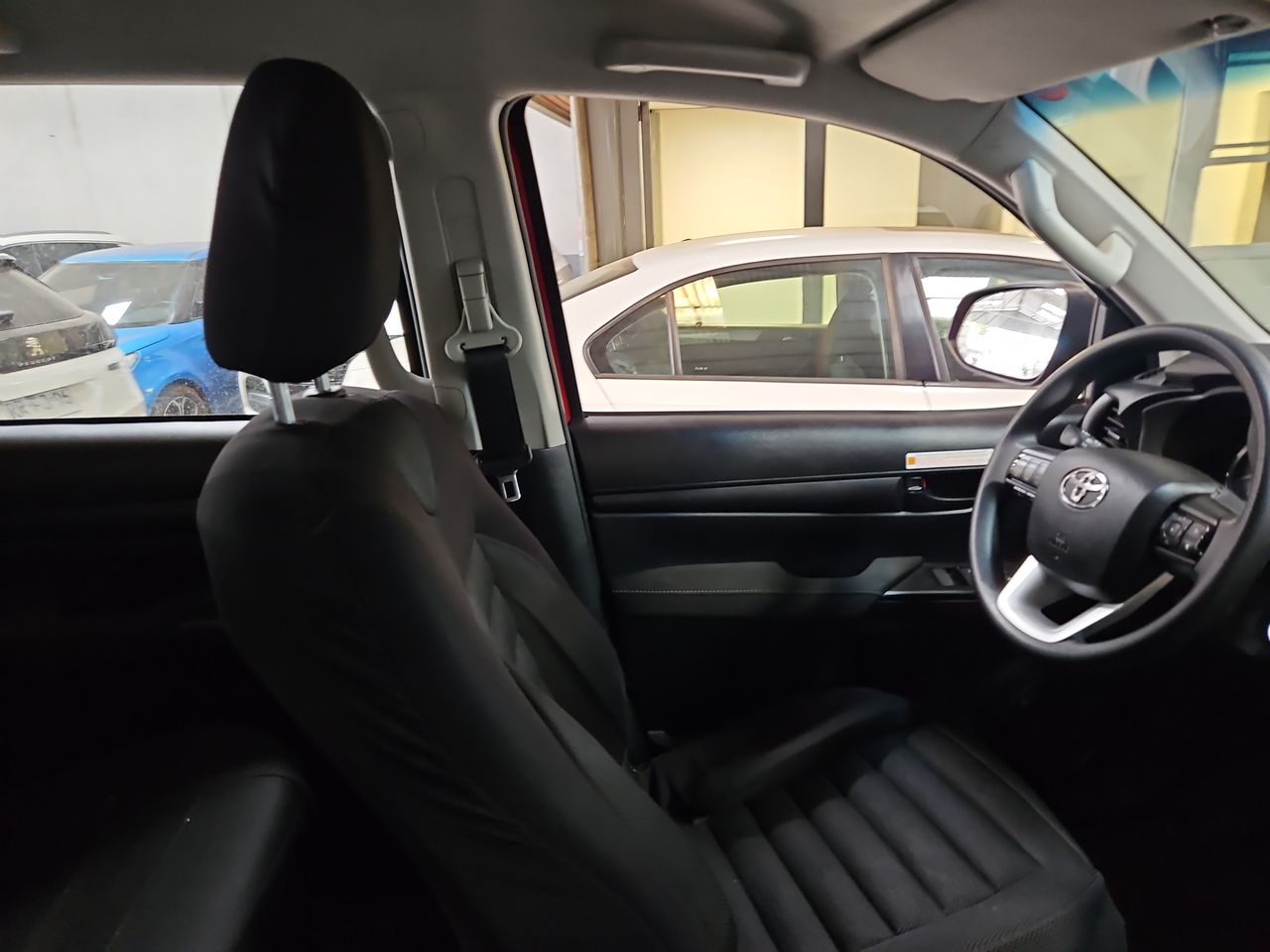 Toyota Hilux Hi Lux Dcab Mt 4x4 2.4 2025 Usado  Usado en Webautos.cl