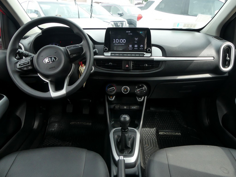 Kia Morning Mpi 1.2 2021 Usado  Usado en Webautos.cl