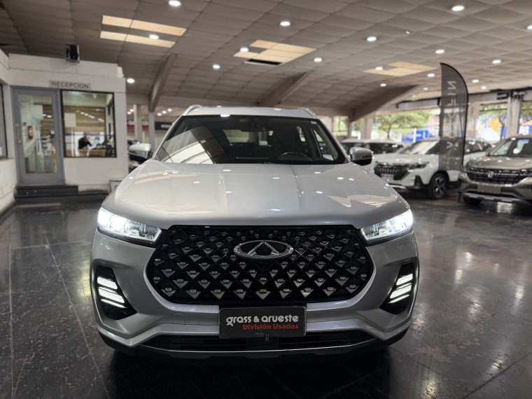Chery Tiggo 7 Glx Cvt Pro 1.5 Aut 2022  Usado en Grass & Arueste