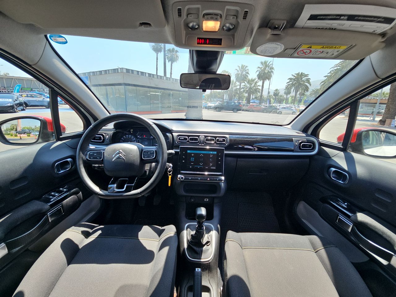 Citroen C3 aircross C3 Blue Hdi 1.5 2023 Usado en Usados de Primera - Sergio Escobar