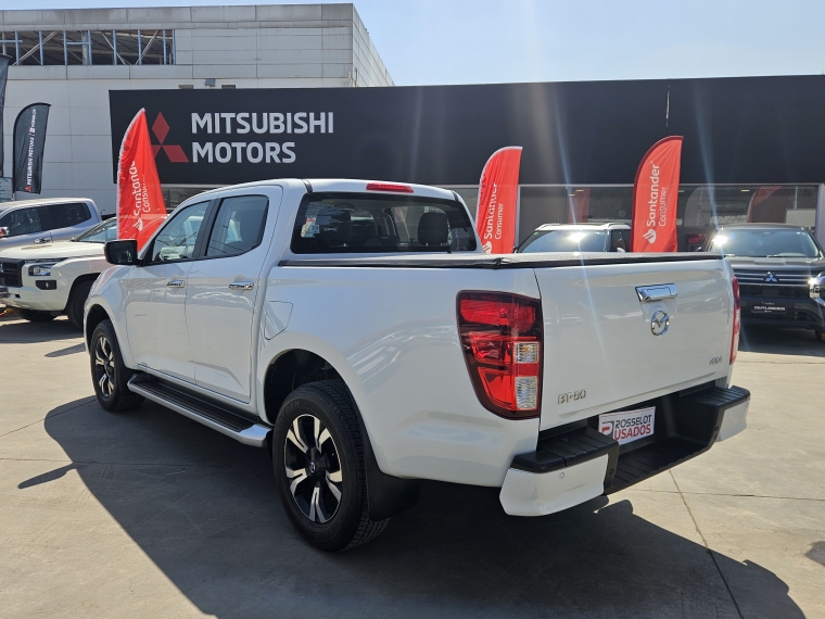 Mazda Bt-50 Bt 50 4x4 3.0 Aut 2022 Usado en Rosselot Usados
