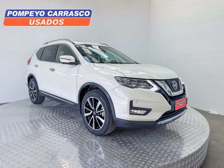 Nissan X-trail 2.5 Exclusive At 4x4 2021 Usado  Usado en Pompeyo