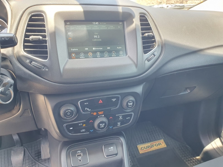 Jeep Compass Sport 2.4 2018 Usado  Usado en Webautos.cl