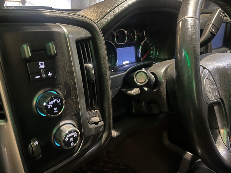 Chevrolet Silverado Ltz 5.3 Aut 2018 Usado  Usado en Webautos.cl