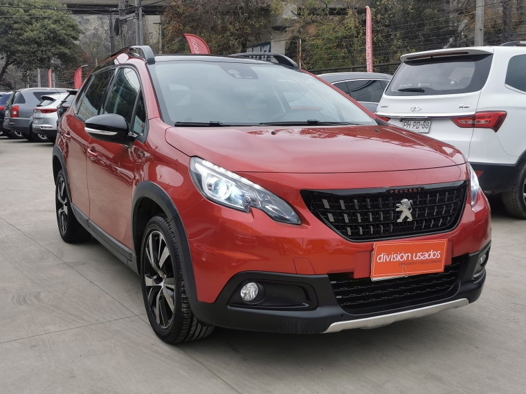 Peugeot 2008 2008 1.2 2020 Usado en Rosselot Usados