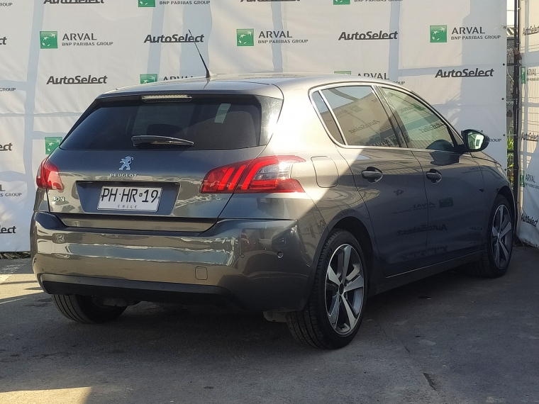 Peugeot 308 308 Bluehdi 130 1.5 Aut 2020 Usado  Usado en Autoselect Usados