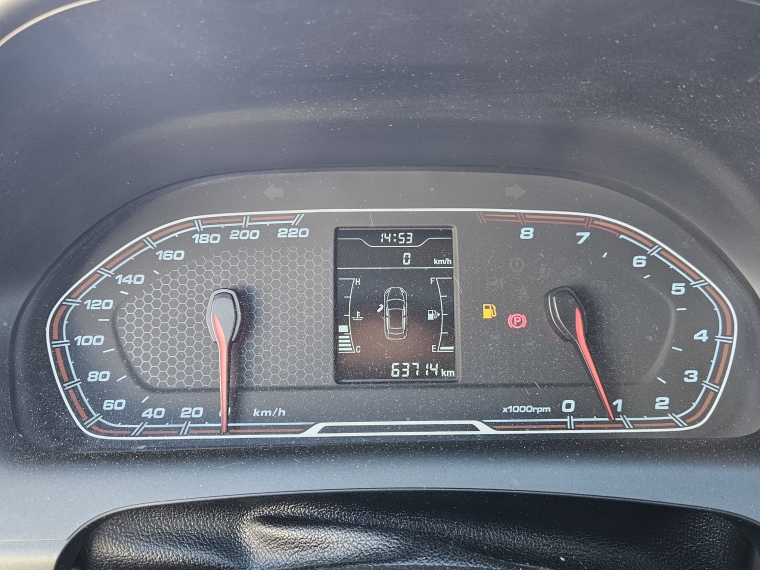 Chery Tiggo 2 Tiggo 2 1.5 2023 Usado en Rosselot Usados
