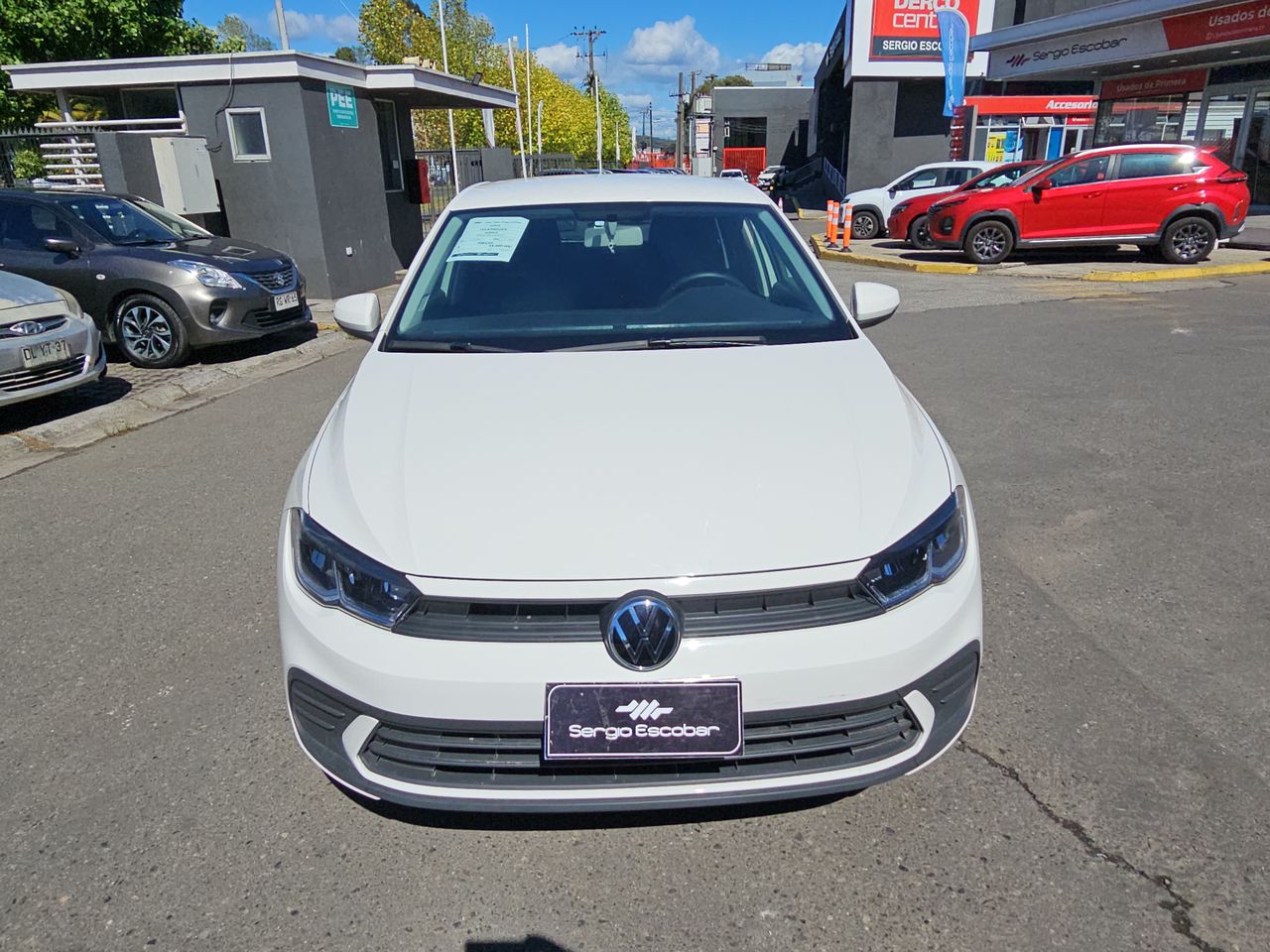 Volkswagen Polo Polo Tsi 1.0 Aut 2025 Usado en Usados de Primera - Sergio Escobar