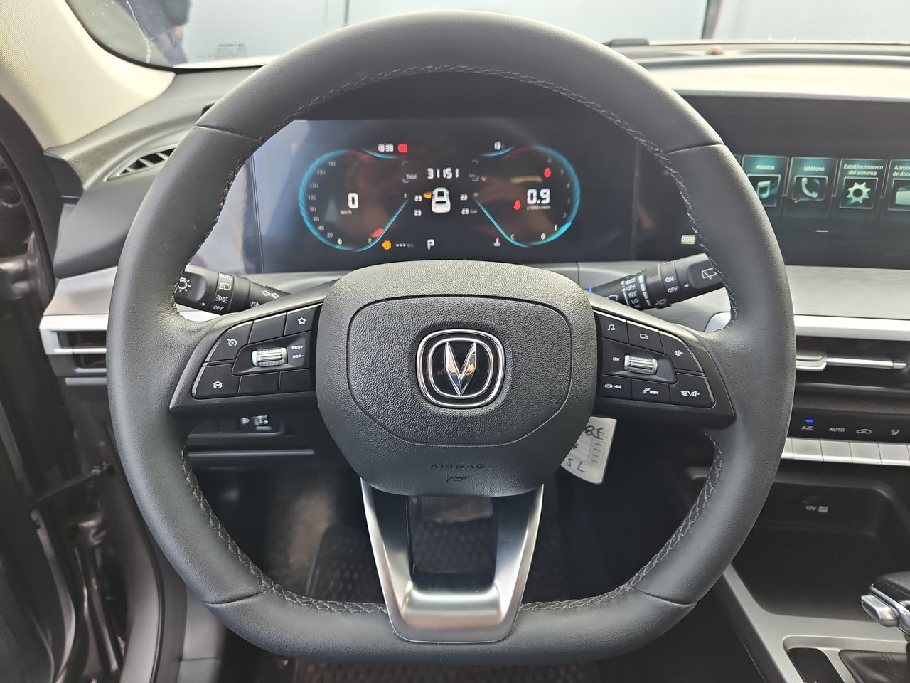 Changan Cs35 Cs35 Plus 1.4 Aut 2023 Usado en Usados de Primera - Sergio Escobar