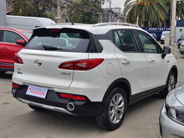Gac motor Gs3 Gs3 Mt 1.5 2023 Usado en Rosselot Usados