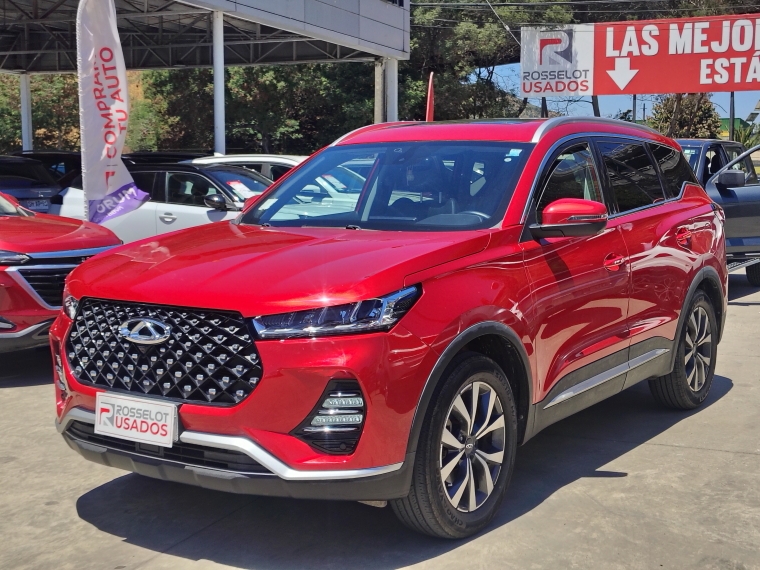 CHERY Tiggo 7 Pro TIGGO 7 GLS CVT PRO 1.5 AUT 2022