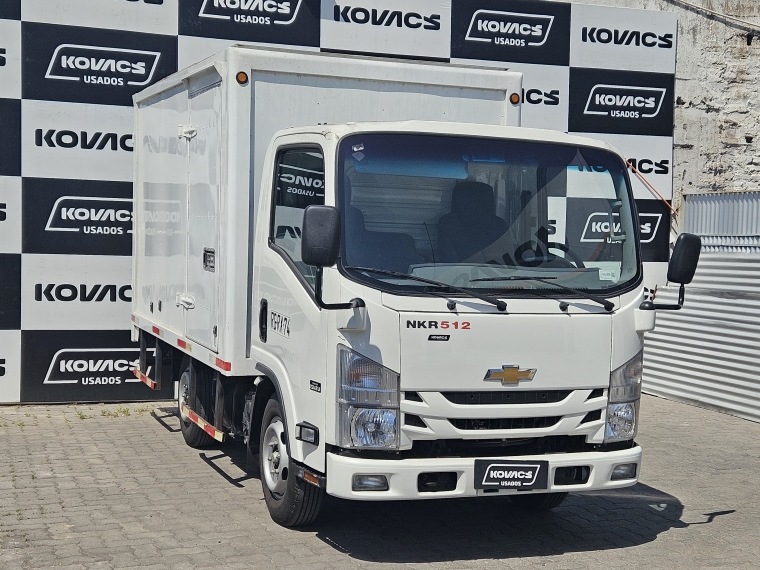Chevrolet Nkr Nkr 512 Ac 2022 Usado  Usado en Kovacs Usados