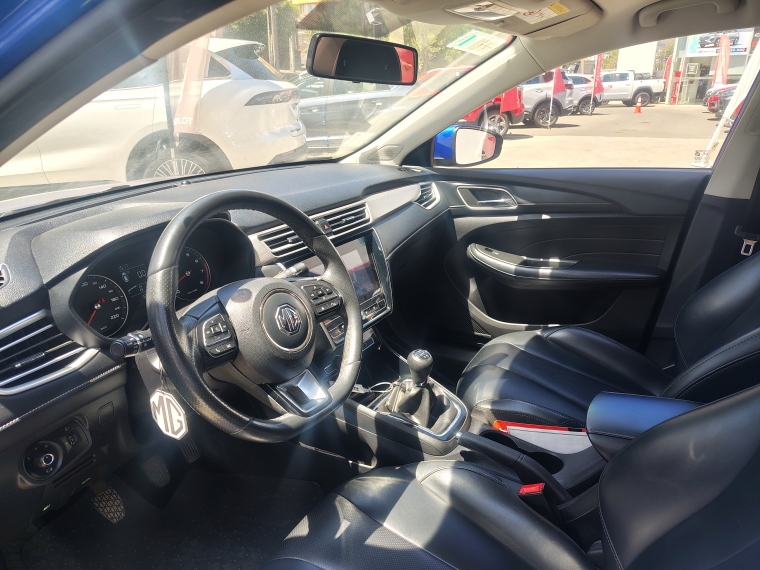 Mg 5 5 4x2 1.5 2021 Usado en Rosselot Usados