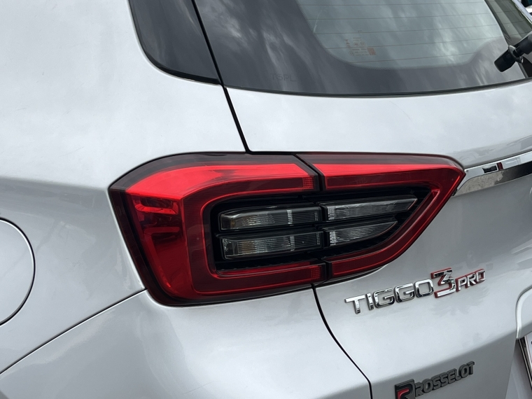 Chery Tiggo 3 Tiggo 3 Pro Glx 1.5 2025 Usado en Rosselot Usados